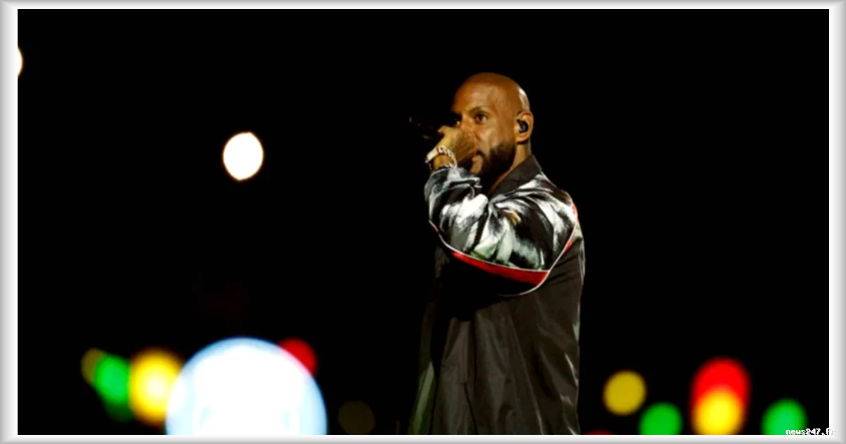 Booba devant la justice pour injures racistes et harcèlement : le rappeur comparait devant la 17e chambre du tribunal correctionnel de Paris