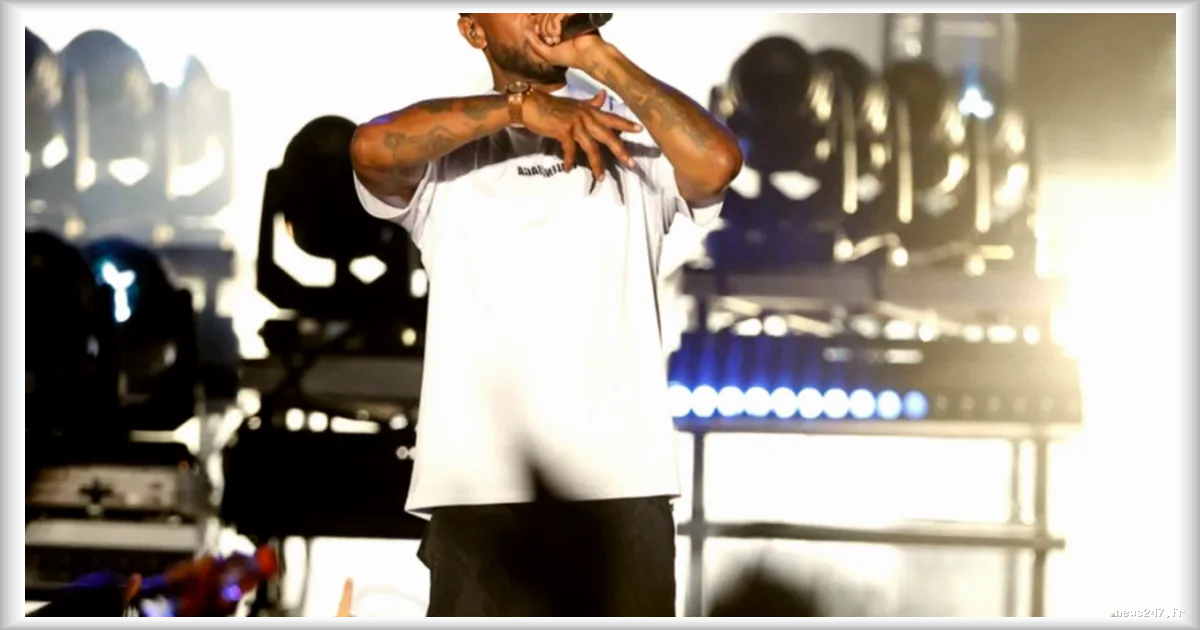 Booba face a des accusations de cyberharcèlement et d'injures : 8 et 4 mois de prison requis