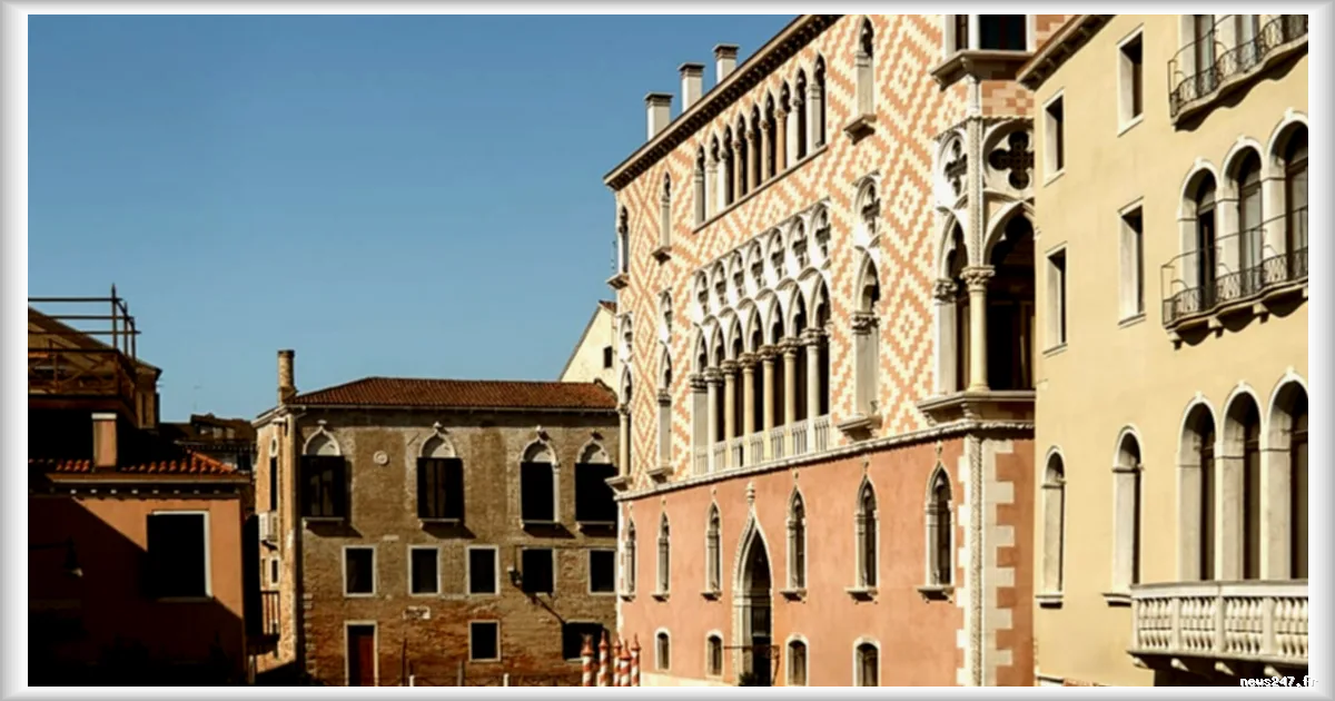 Boom hôtelier à Venise : Ouvertures de luxe redéfinissent l'expérience de séjour en 2026