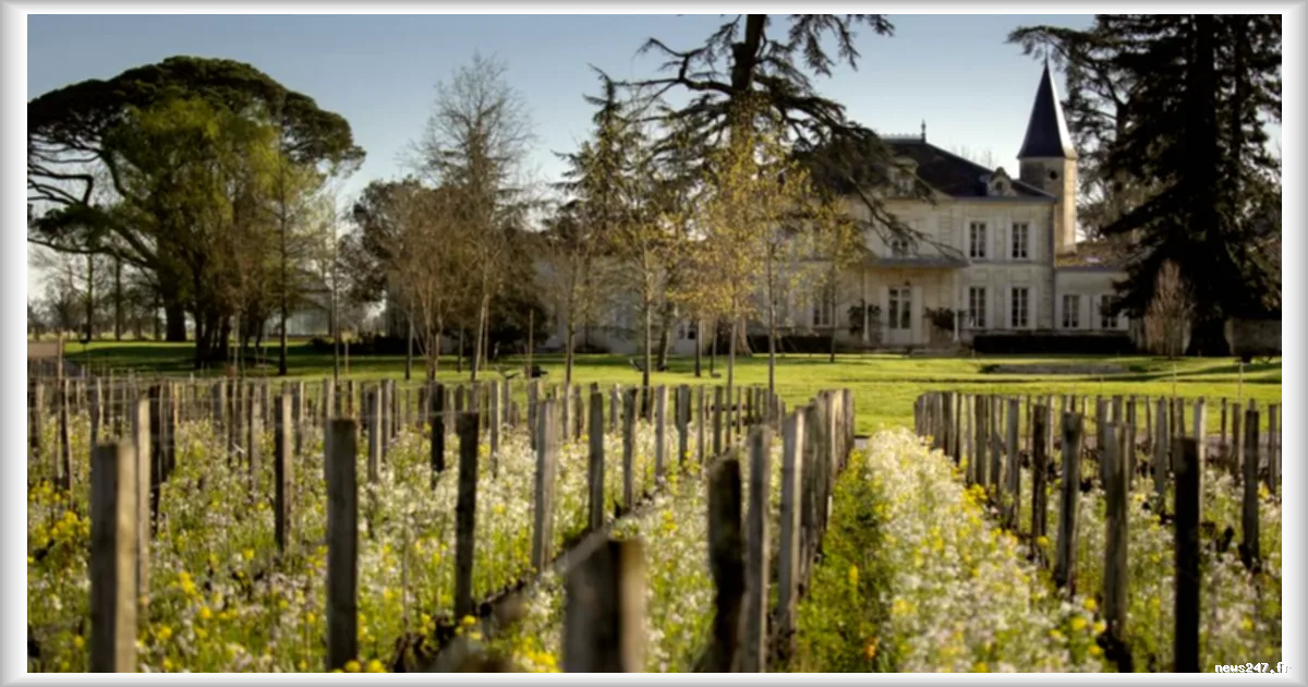 Bordeaux 2023 : 30 vins primés pour leur progression qualitative, selon le Figaro