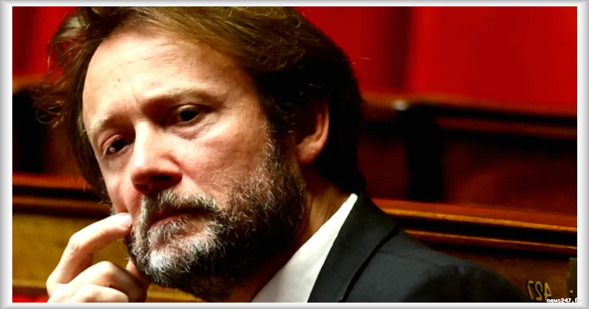 Boris Vallaud, le chef de file des députés PS qui défie le premier secrétaire du parti socialiste