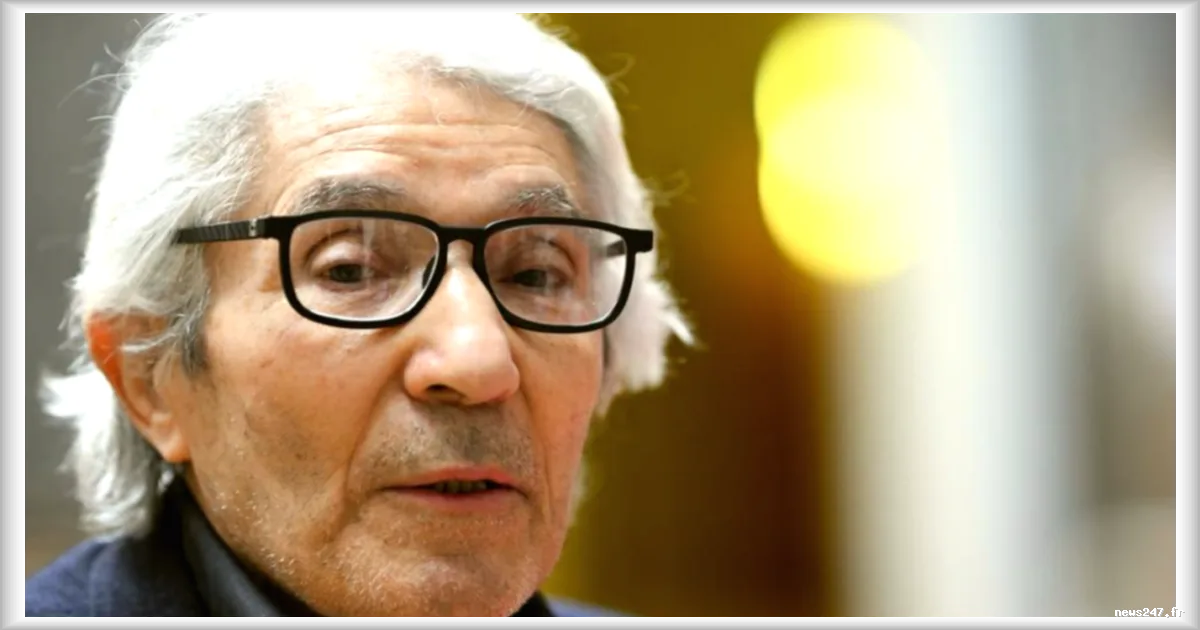 Boualem Sansal honoré à l'Académie royale de Belgique après une année d'emprisonnement en Algérie