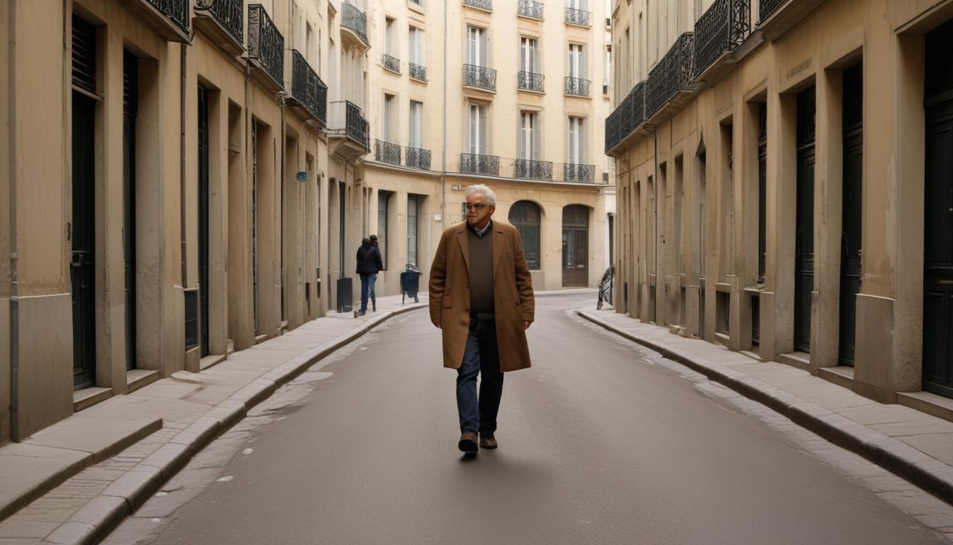 Boualem Sansal quitte Gallimard pour rejoindre Grasset