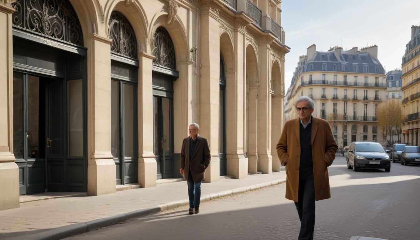 Boualem Sansal rejoint Grasset, détenu par Bolloré : les conséquences d'un choix éditorial