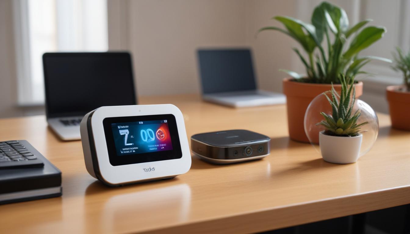 Boulanger propose une reduction de 150 € sur le pack de 4 têtes thermostatiques Tado° X