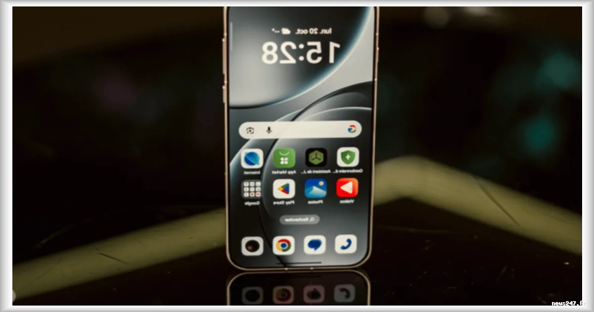 Boulanger réduit de 200 euros le prix de l’Oppo Find X9 Pro pour le rendre plus accessible