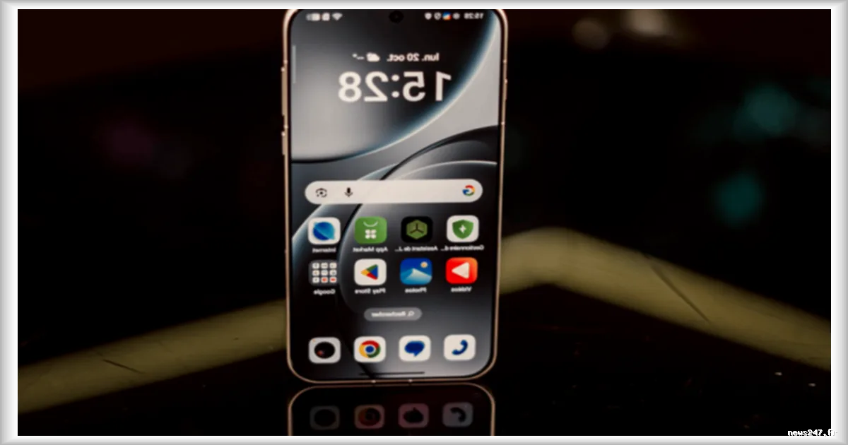 Boulanger réduit de 200 euros le prix de l’Oppo Find X9 Pro pour le rendre plus accessible