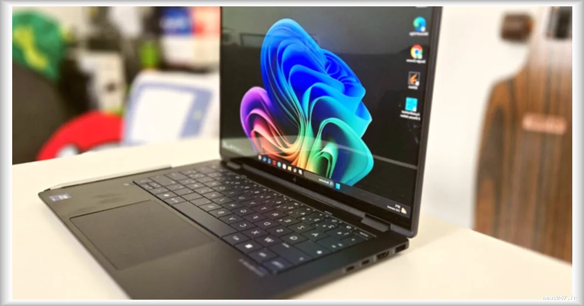 Boulanger retire 250 € sur le laptop hybride HP OmniBook X Flip 14 en pleine flambée des prix