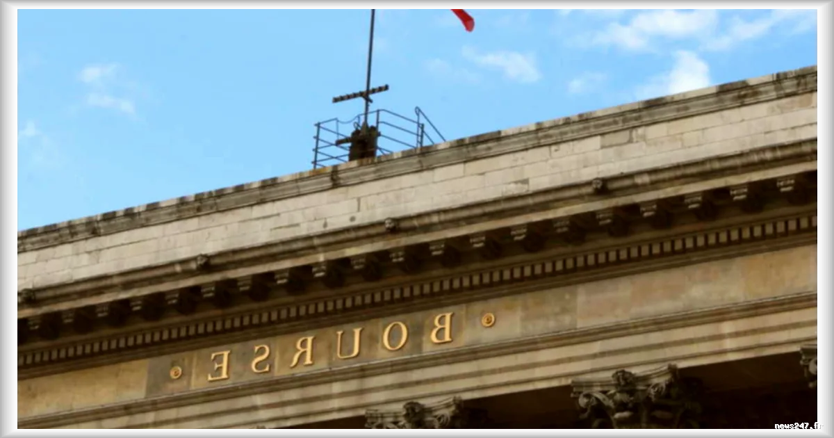 Bourse de Paris : Anticipation d'un choc sur l'énergie, les prix du pétrole en hausse