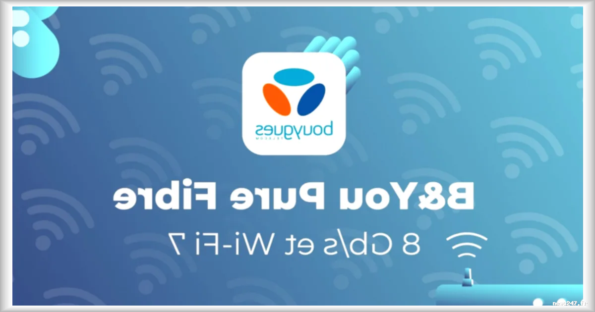 Bouygues Telecom ameliore son offre Pure Fibre avec une option redoutable a seulement 1 euro de plus