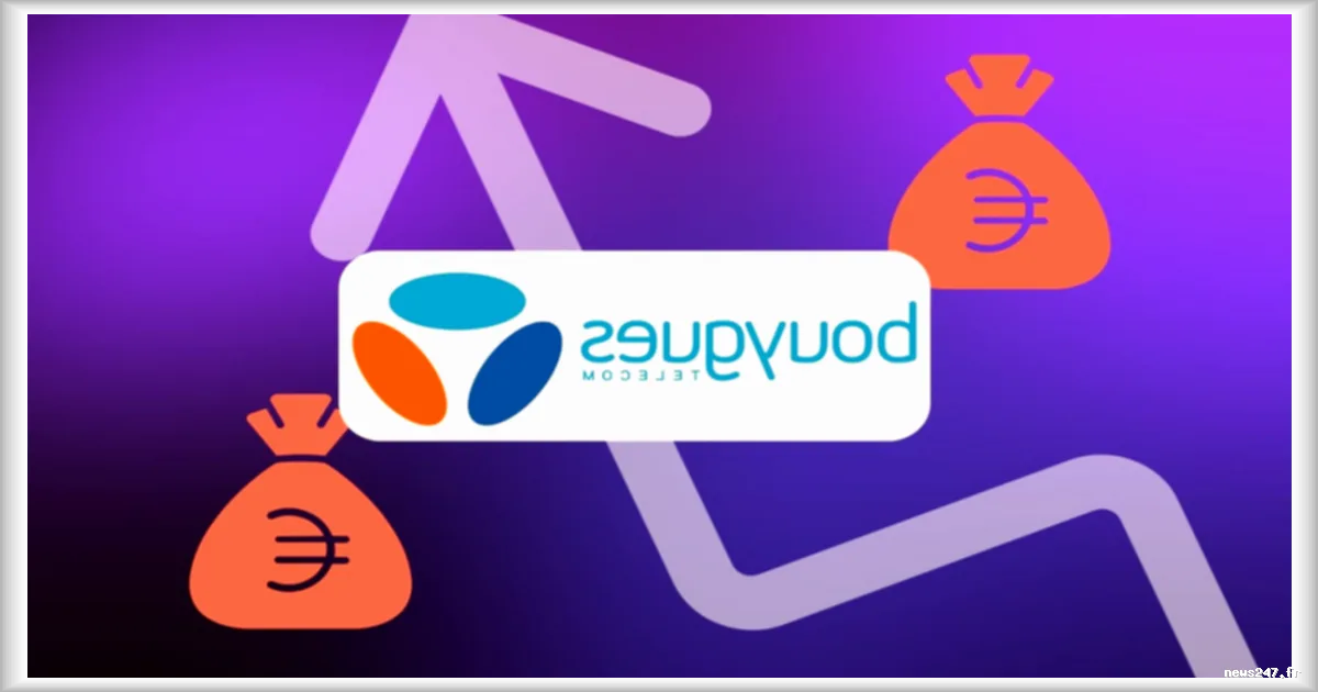 Bouygues Telecom annonce une nouvelle hausse de prix pour certains abonnés