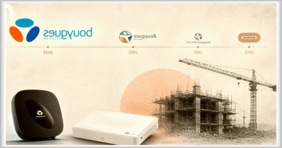 Bouygues Telecom en 2026 : une mutation réussie vers la fibre et la 5G
