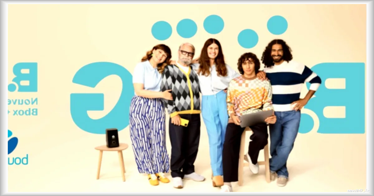 Bouygues Telecom lance Mega BiG, son nouveau forfait international en concurrence avec Free Max