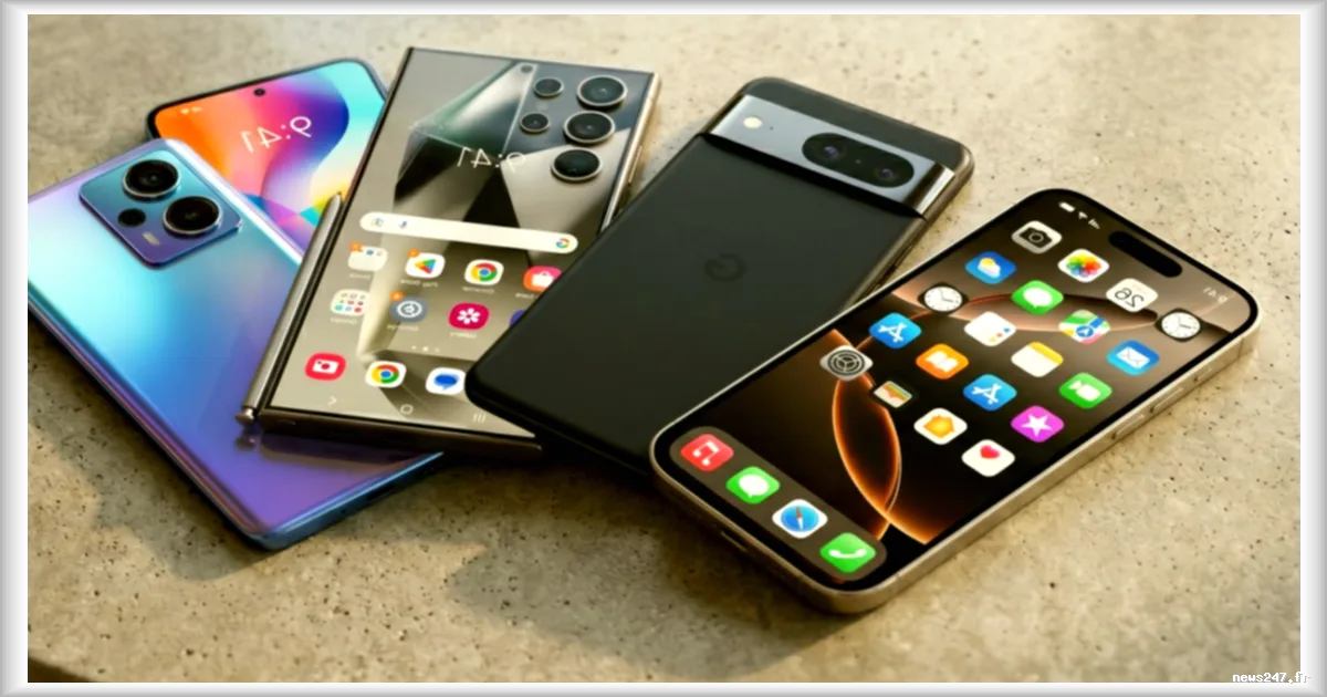 Bouygues Telecom lance ses soldes d'été : jusqu'à 350 € de réduction sur les smartphones haut de gamme