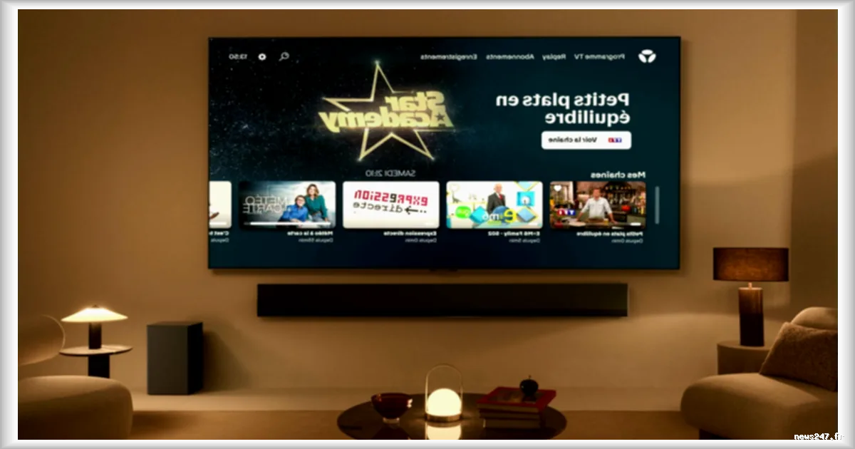 Bouygues Telecom lance une nouvelle option sur b.tv pour mettre fin aux disputes pour la télécommande