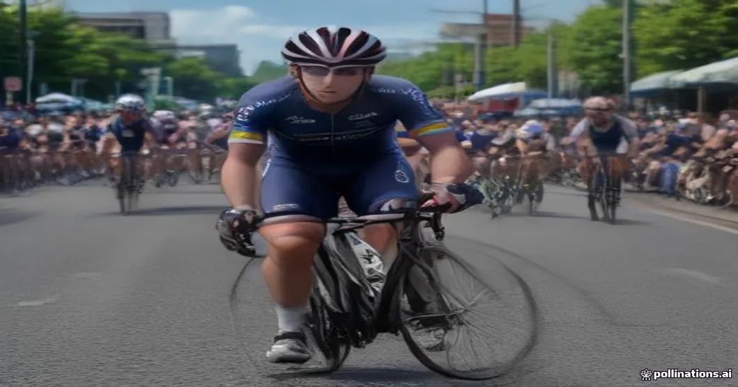 Brandon McNulty remporte le titre de champion du monde de cyclisme, devant Paul Seixas