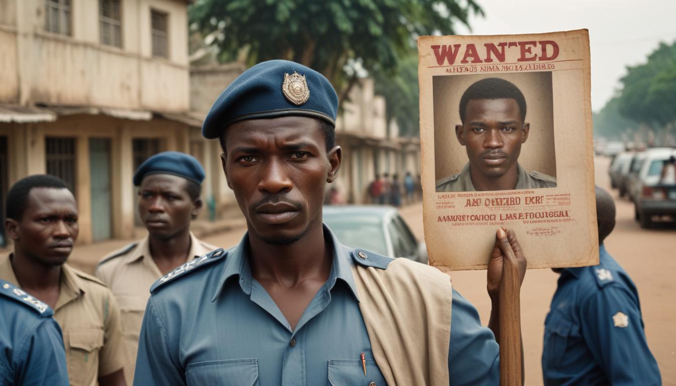 Brazzaville sollicite l'aide d'Interpol pour retrouver l'ancien dirigeant du football congolais condamné pour détournement de fonds