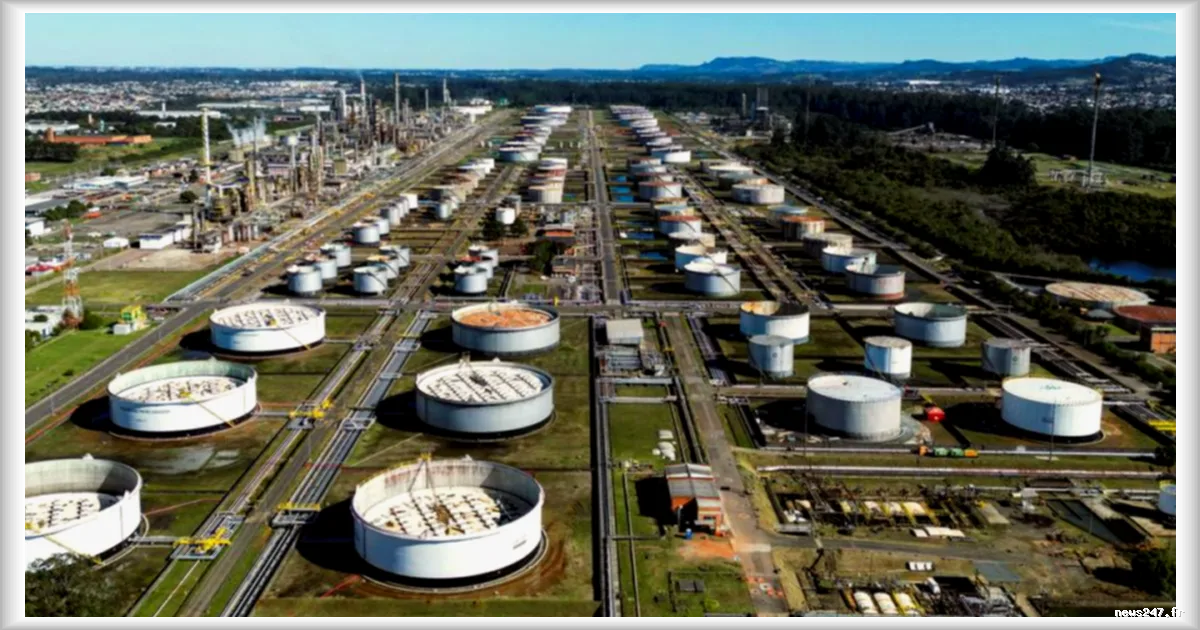Brésil : Petrobras découvre des indices de pétrole au large de l’Amazonie
