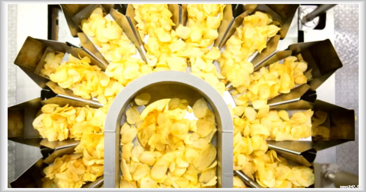 Brets, la PME bretonne qui a détrôné Lays et PepsiCo sur le marché des chips français