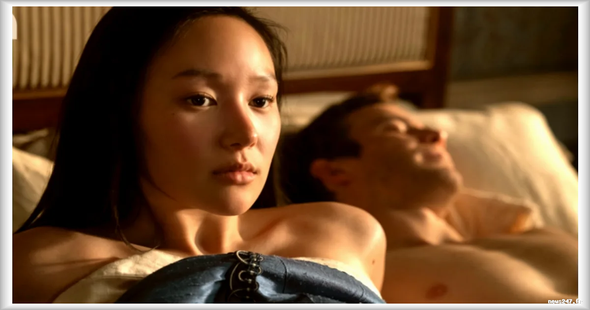 Bridgerton Saison 4 : Retour sur les Secrets de Tournage de la Scène Emblématique de la Baignoire