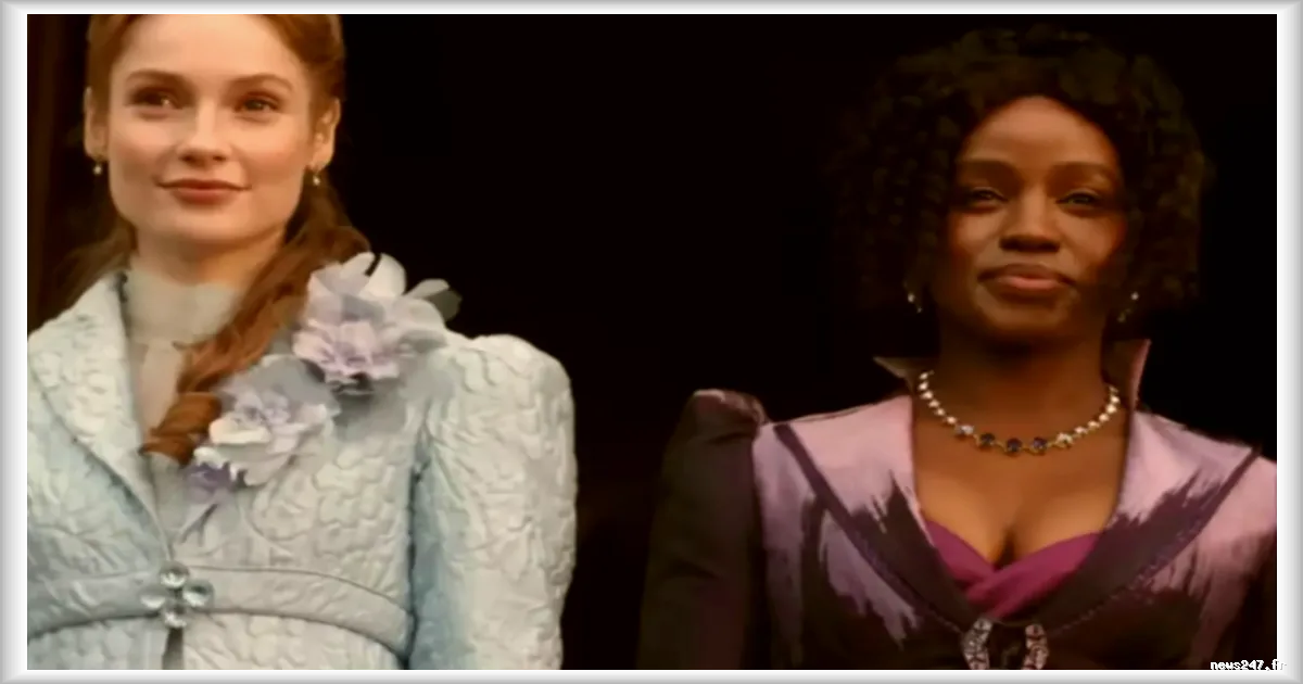 Bridgerton saison 5 : les options pour un « happy end » légal pour Francesca et Michaela