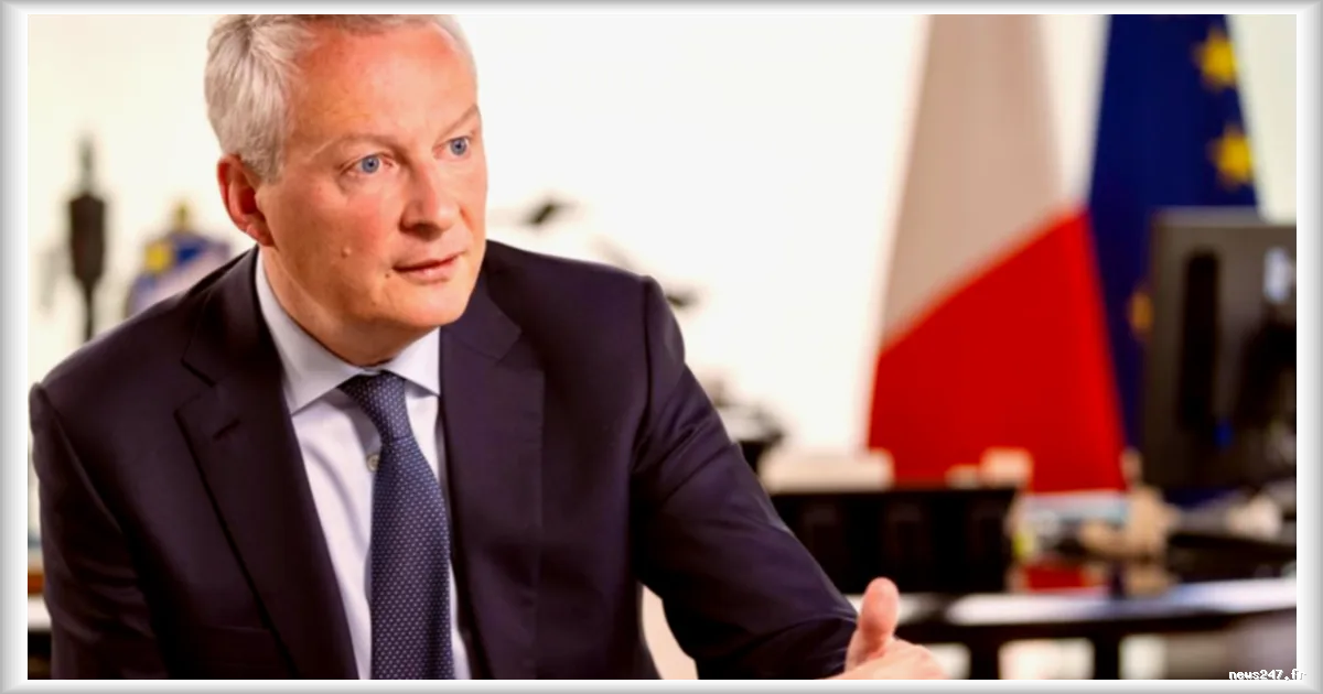 Bruno Le Maire déplore l'impuissance des politiques face aux extrêmes