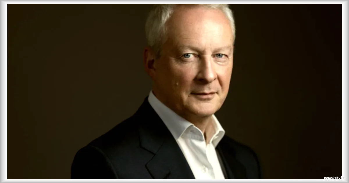 Bruno Le Maire propose une fédération de six États au sein de l’UE : les détails du projet fédéraliste