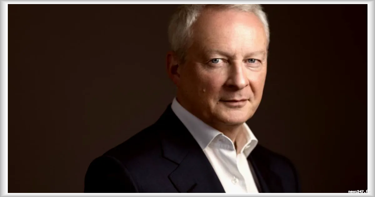 Bruno Le Maire propose une fédération de six États au sein de l’UE : les détails du projet fédéraliste