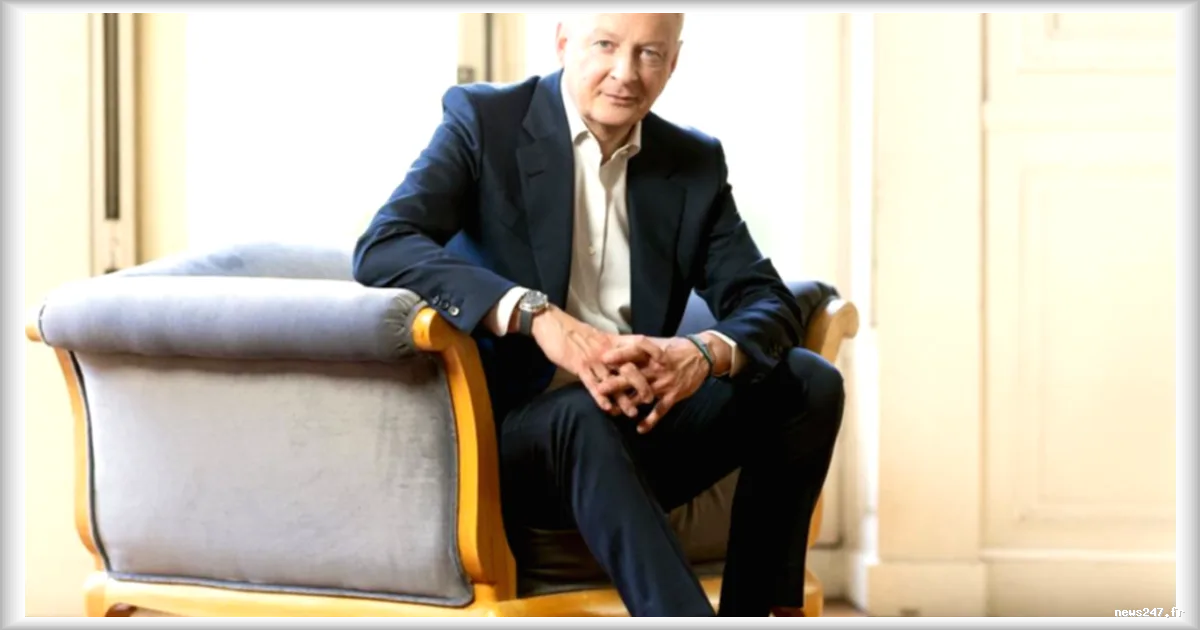 Bruno Le Maire publie 'Le temps d'une décision' : retour sur un épisode politique marquant