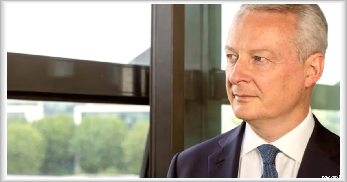 Bruno Le Maire temporise pour 2027 : une non-candidature qui laisse planer le doute