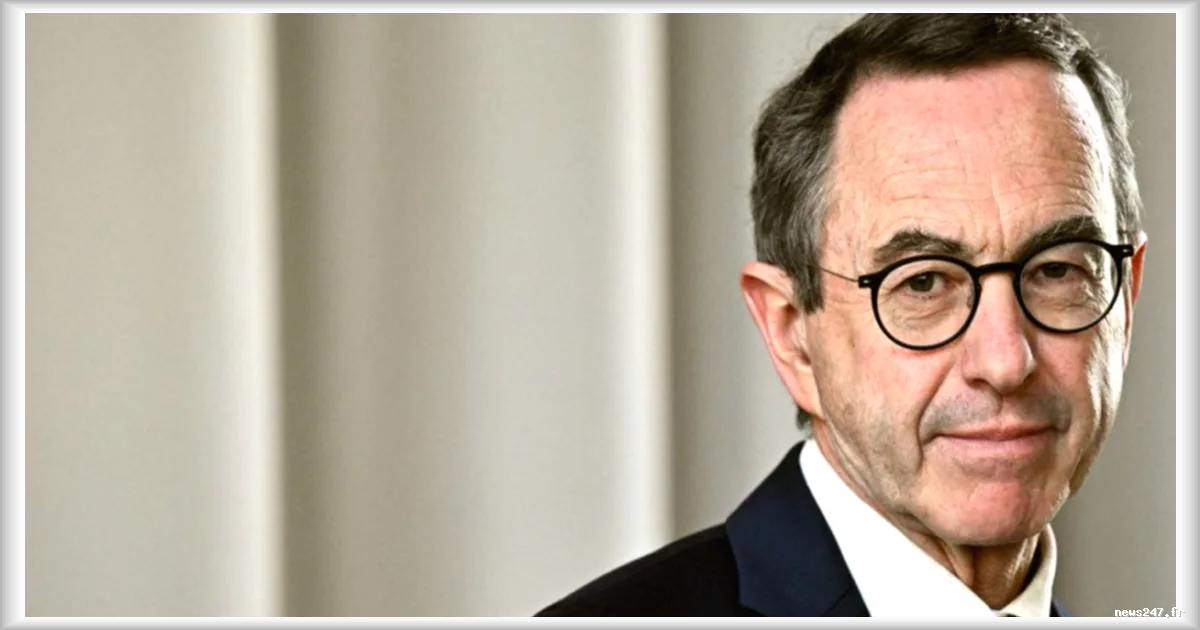 Bruno Retailleau annonce la creation d'un observatoire pour surveiller les villes dirigees par LFI