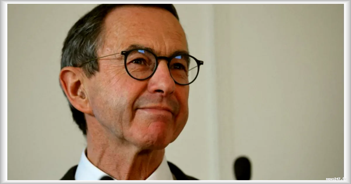 Bruno Retailleau avance vers 2027 et met en garde contre les risques de collusion socialo-mélenchonistes