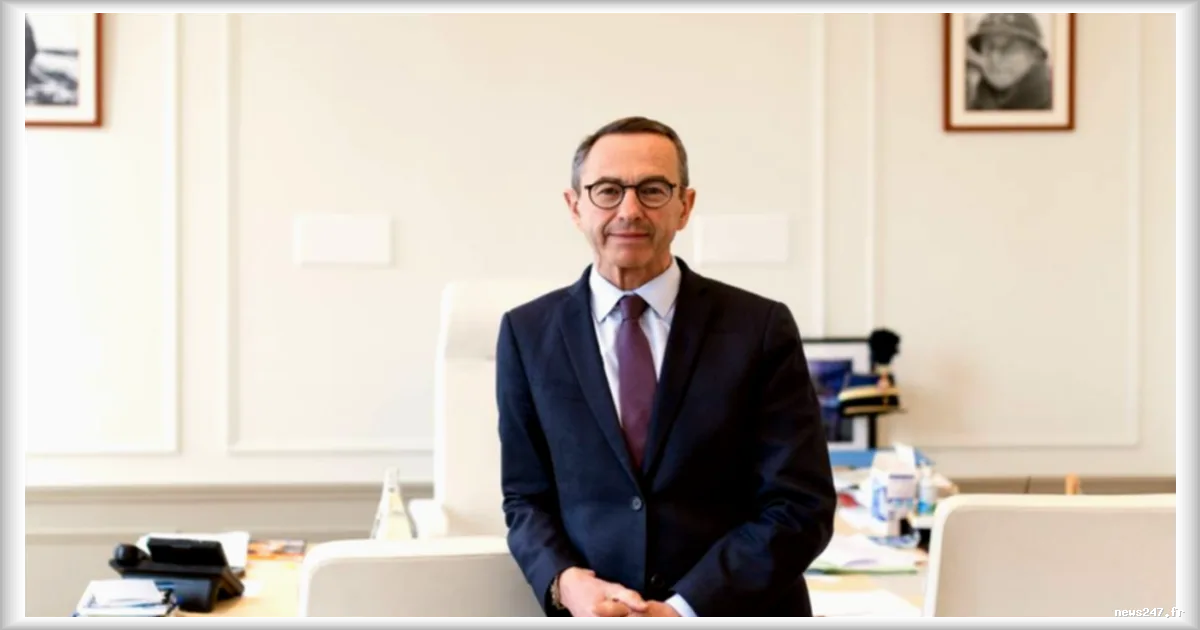 Bruno Retailleau mise sur la participation des militants pour sa candidature LR en 2027