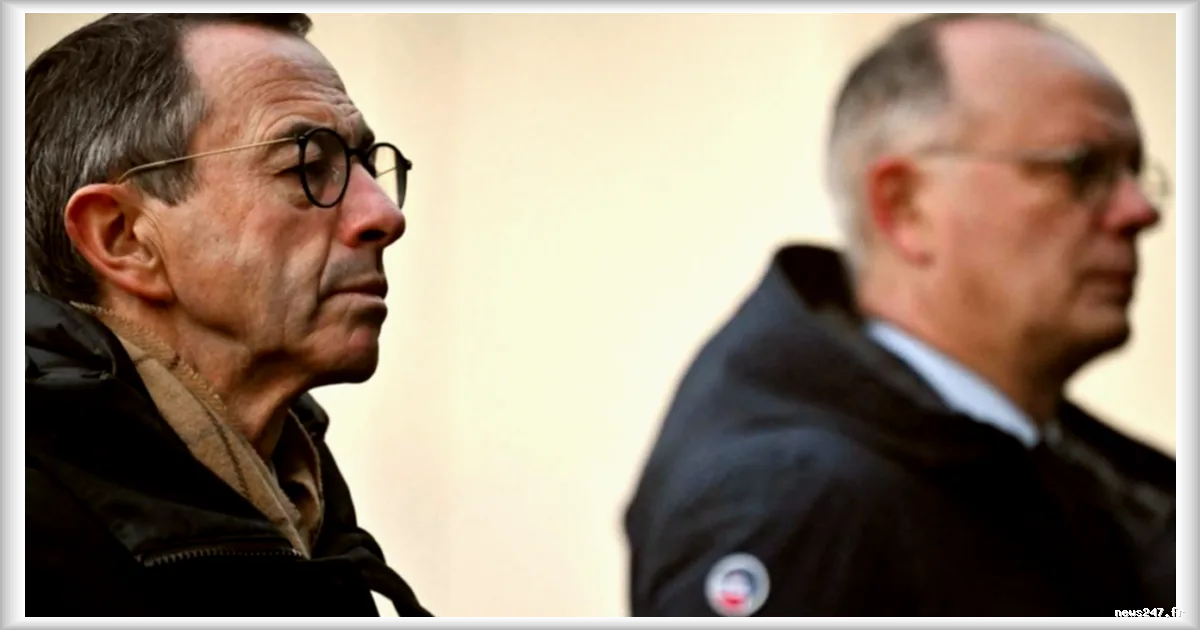 Bruno Retailleau mise sur un héritage politique et une stratégie d’indépendance face à Édouard Philippe