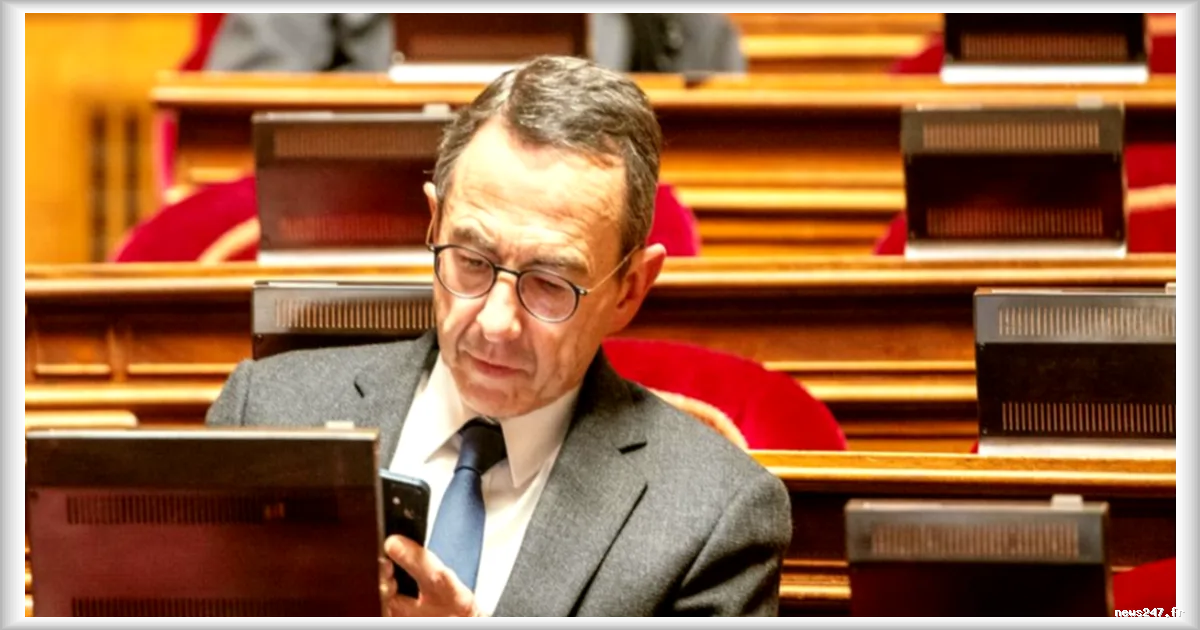 Bruno Retailleau presse les présidents de l'Assemblée et du Sénat d'user de l'article 45 pour faire passer le texte sur le travail le 1er mai