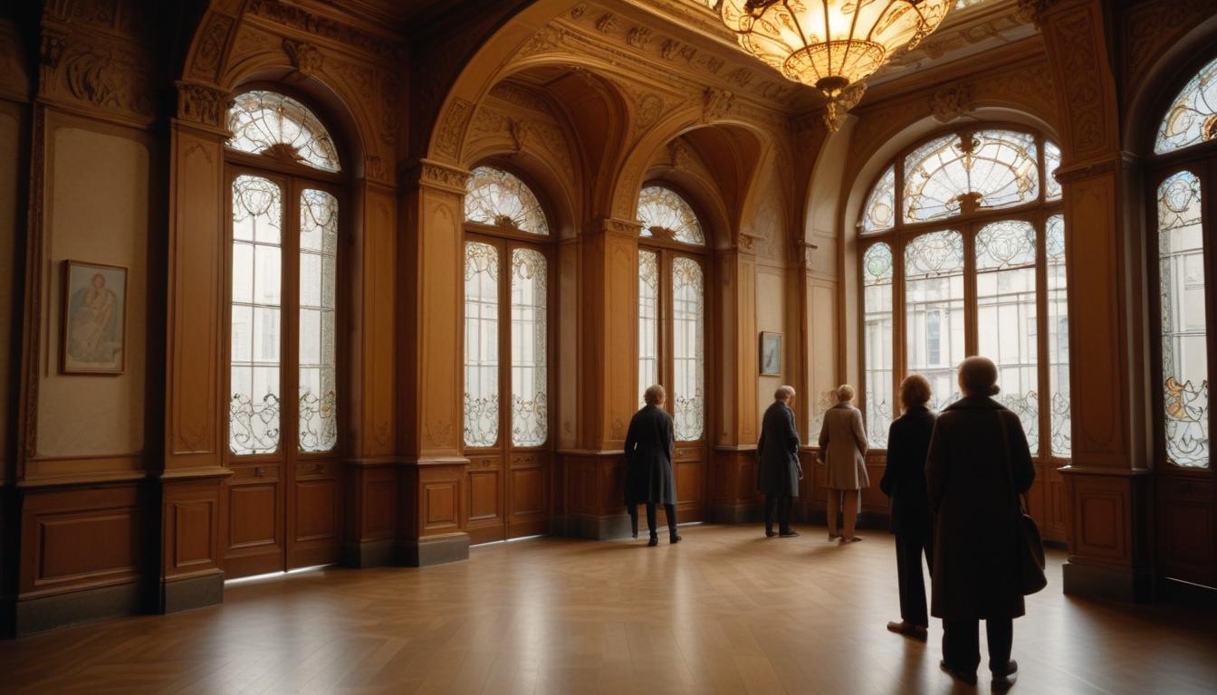 Bruxelles : Retour sur le Festival BANAD mettant en lumière l'Art déco et l'Art nouveau