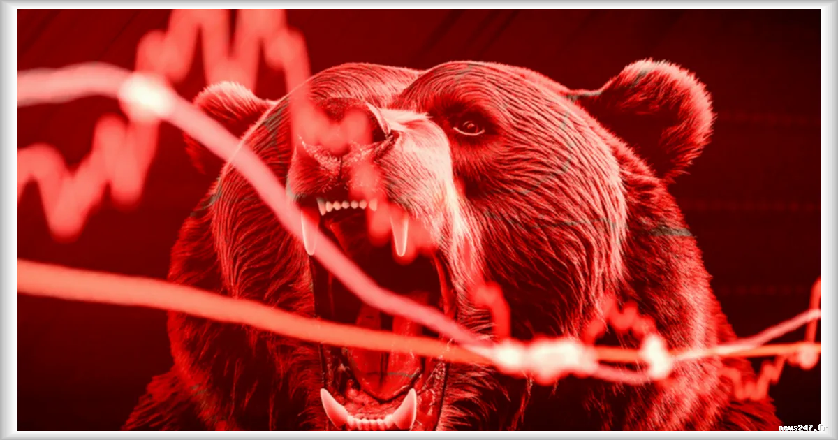 BTC : Anticipation d'une baisse de 35 % et possible retour à 45 000 $