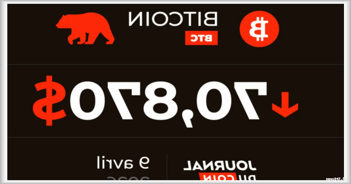 BTC : Etude specule sur un retour a 30 000 $ après un pic à 126 000 $