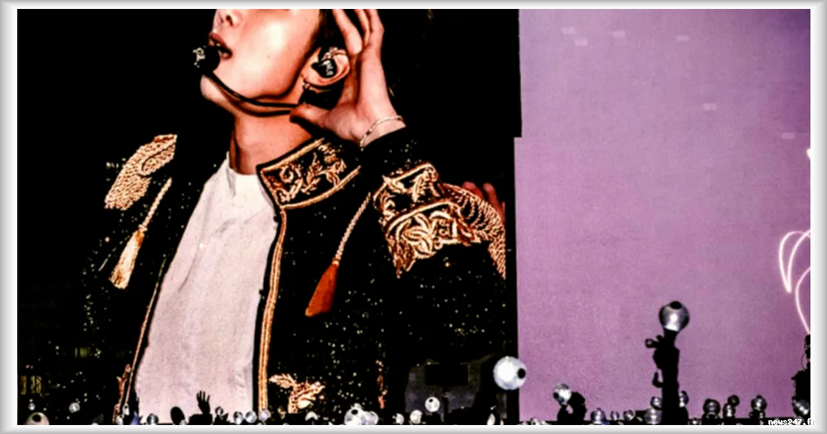 BTS en concert à Séoul : des milliers de policiers et agents de sécurité sont mobilisés