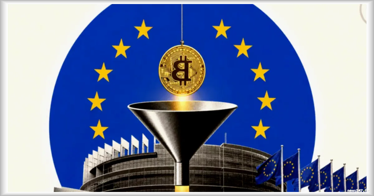 Budget de l’UE : la Commission européenne étudie une taxation des cryptomonnaies pour générer 11 milliards d’euros supplémentaires
