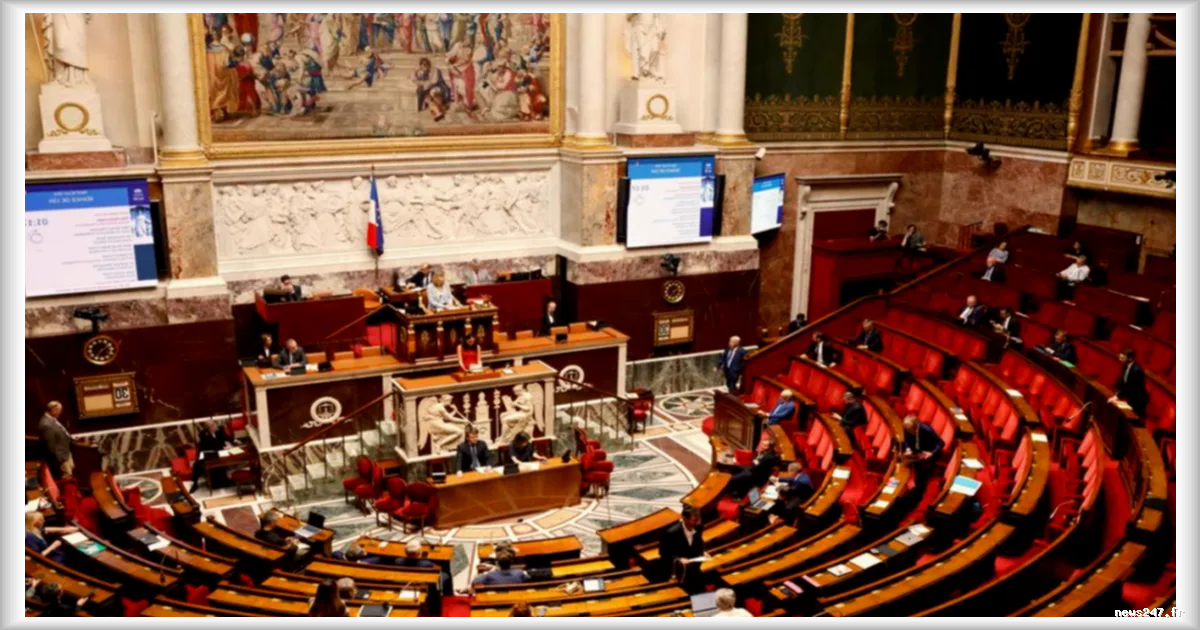 Budget des Armées : le Parlement valide un effort de 436 milliards d'euros d'ici 2030