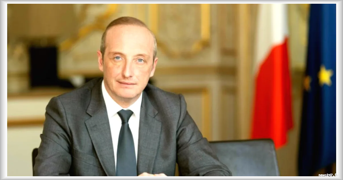 Budget et réformes : les propositions de Laurent Marcangeli