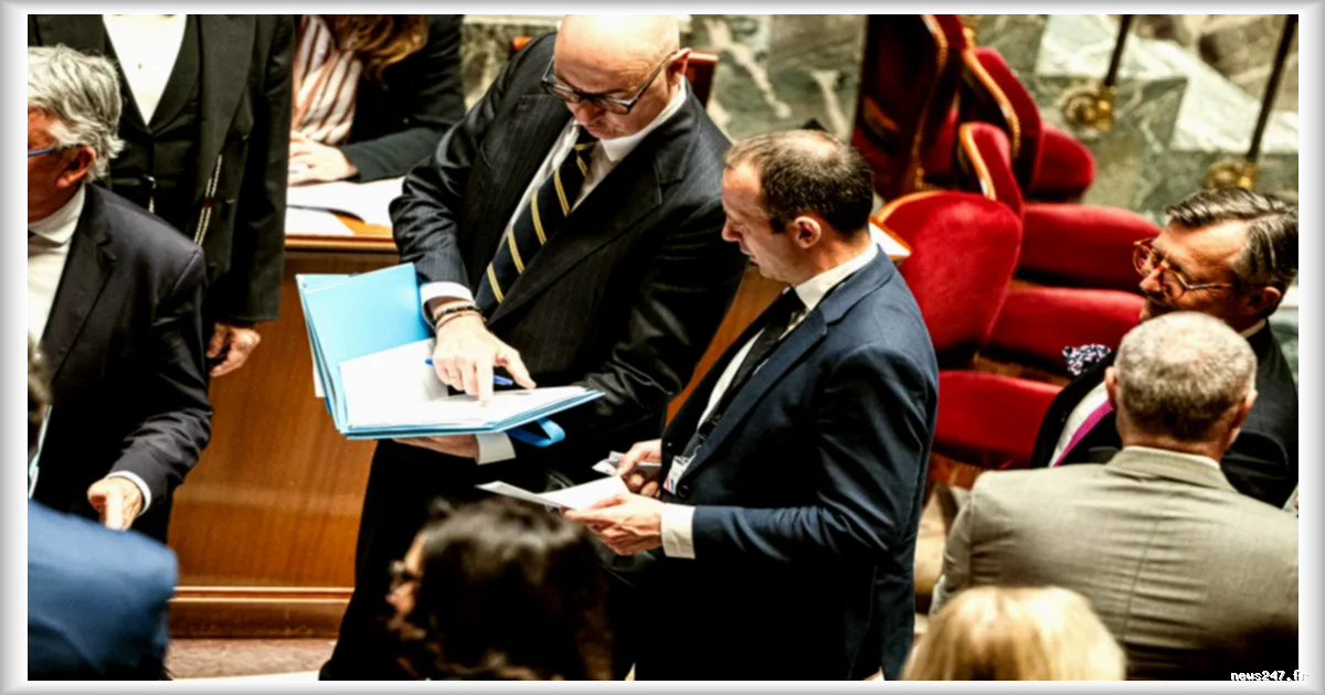 Budget : Sébastien Lecornu mobilise à Bercy malgré un déficit public 2025 moins important que prévu