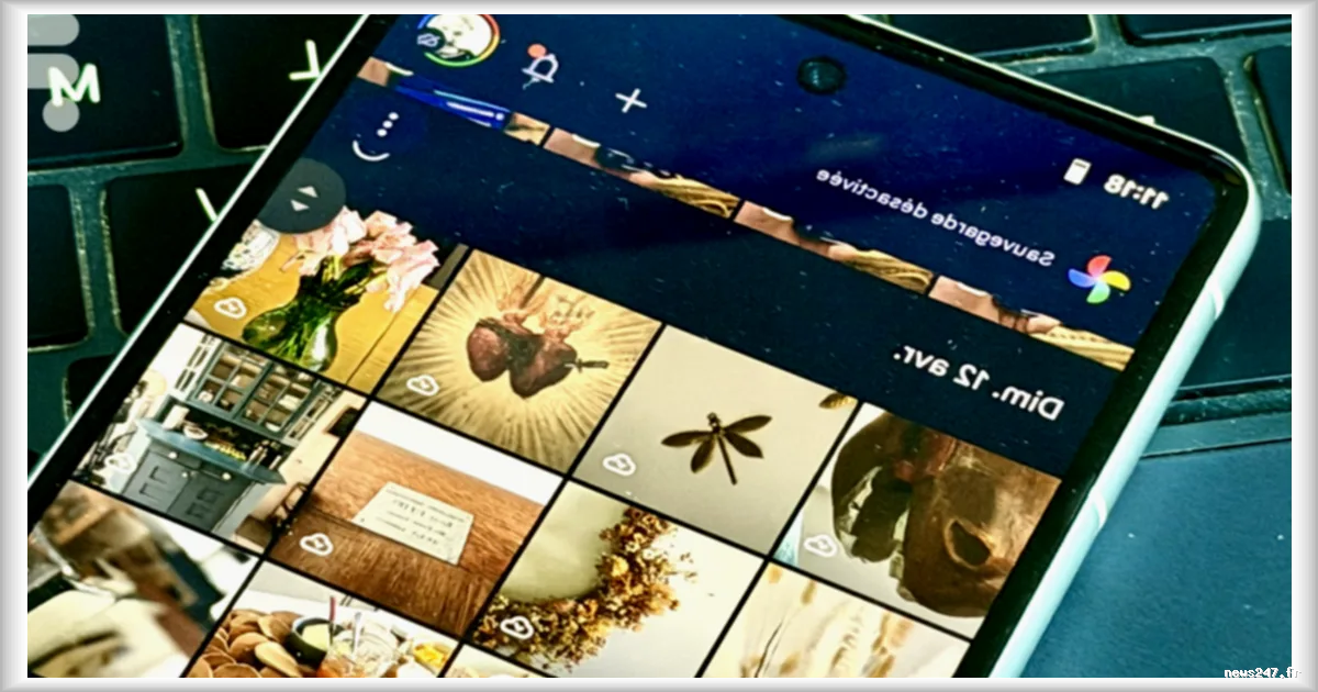 Bug Google Photos : un correctif deploye pour sauver les fichiers corrompus de plus de 4 Go