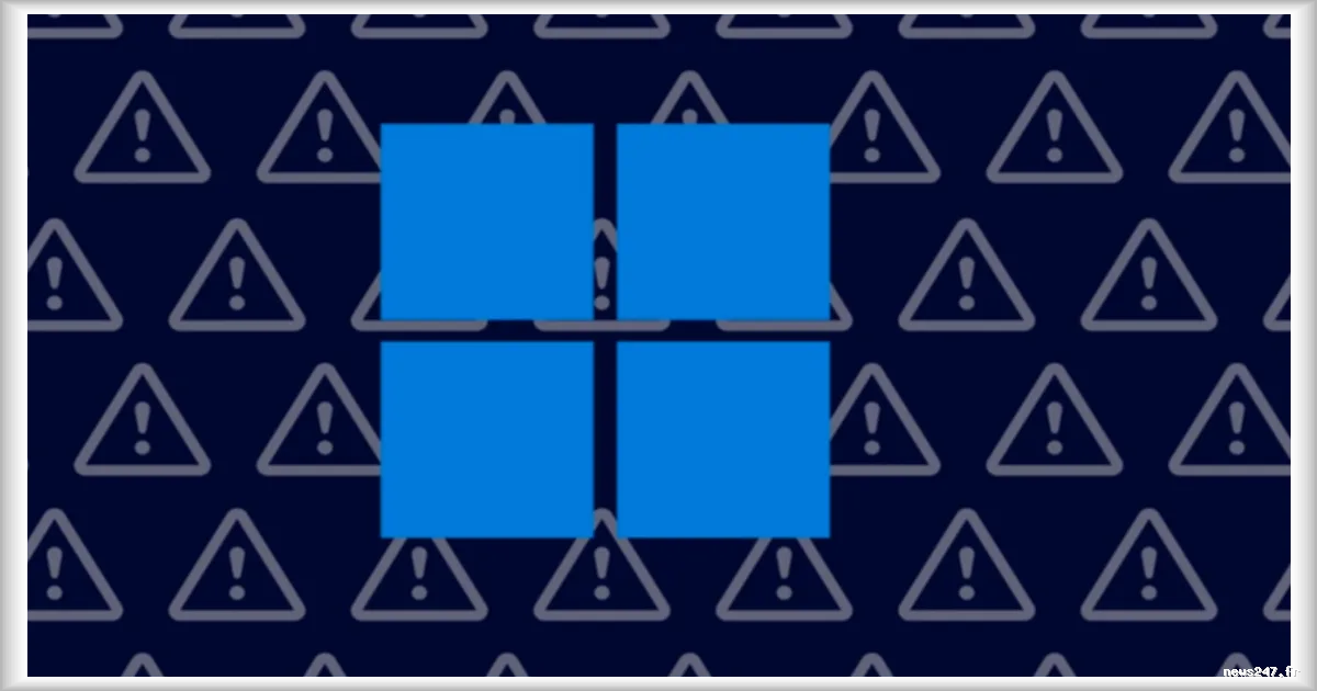 Bugs après une mise à jour Windows : Microsoft n’en porterait pas seule la responsabilité