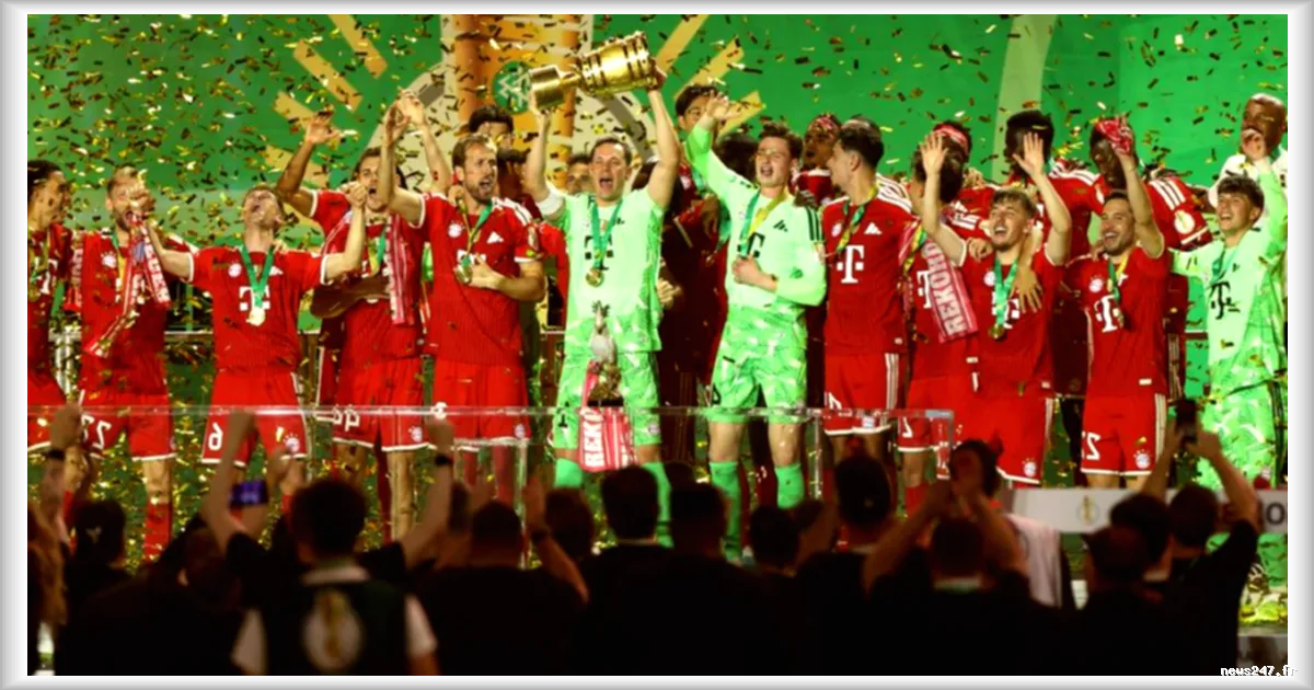 Bundesliga 2025-2026 : le Bayern Munich écrase la saison, Schalke 04 fait son retour et Neuer retrouve la Mannschaft