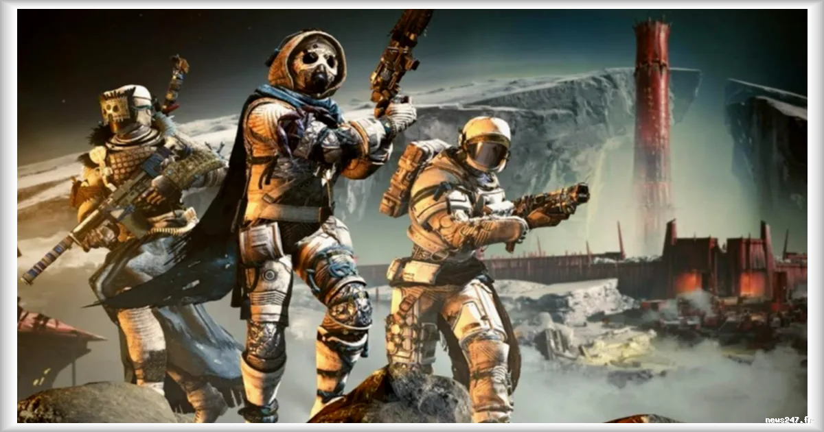 Bungie : Sony licencie la majorité de l'équipe développant *Destiny* après son rachat en 2022