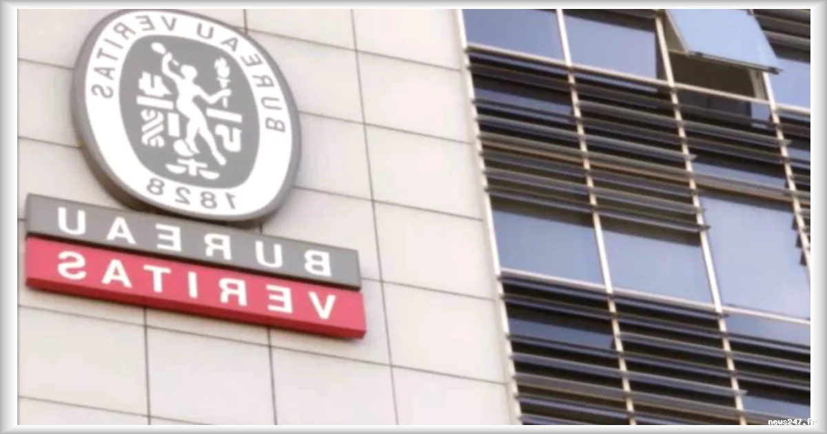 Bureau Veritas affiche une forte hausse de ses résultats grâce au plan Leap 28
