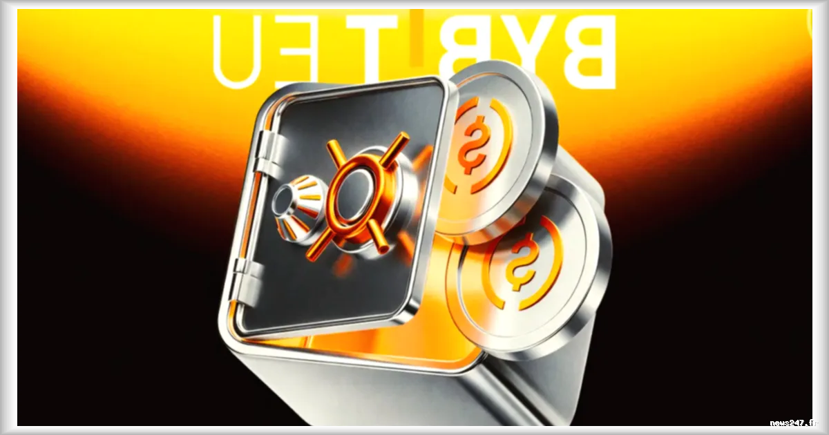 Bybit EU offre jusqu'à 53 € de bonus et 3 % de rendement sur les dépôts