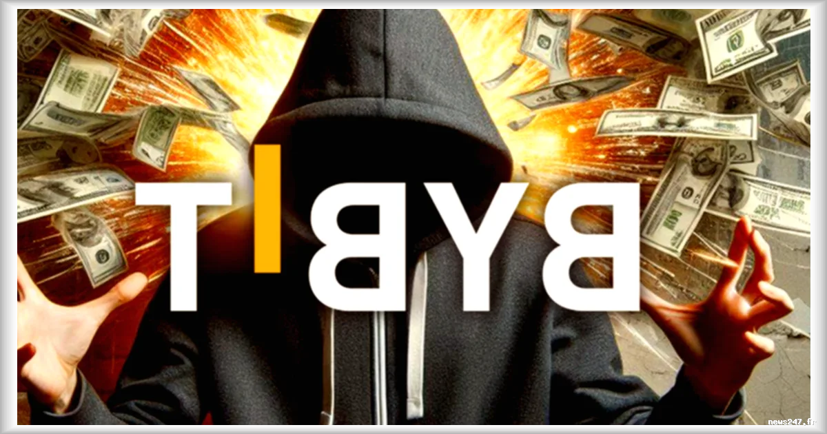 Bybit porte plainte contre la Corée du Nord et le groupe Lazarus pour un piratage de 1,5 milliard de dollars